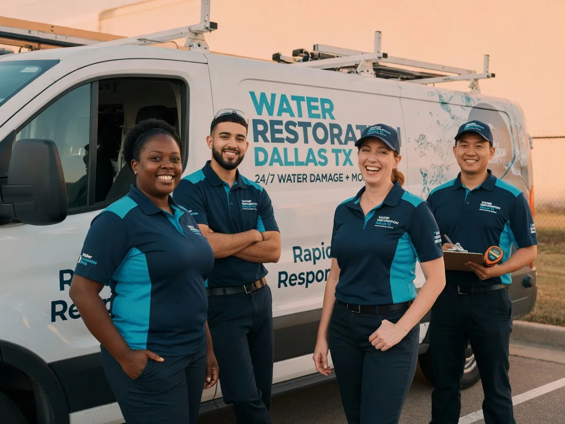 Emergency Water Damage Restoration company in Placerville, CA