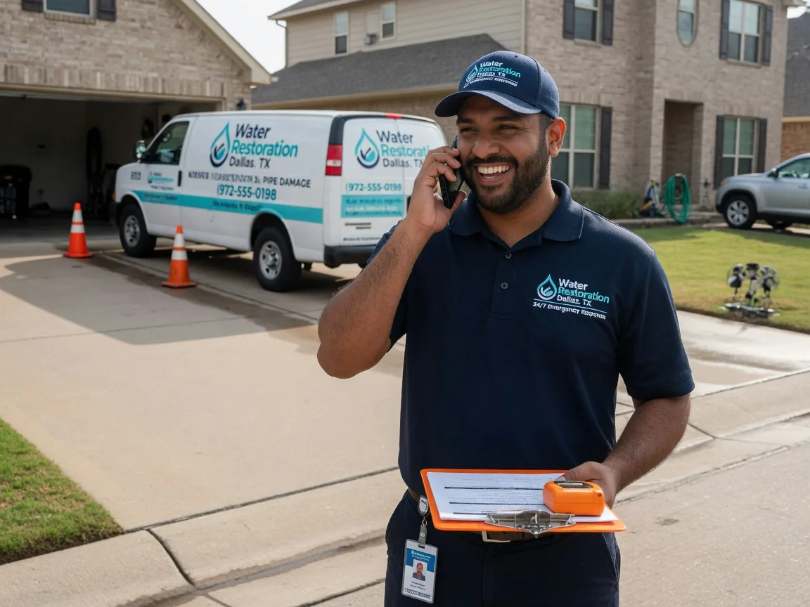 Emergency Water Damage Restoration Placerville, CA FAQs